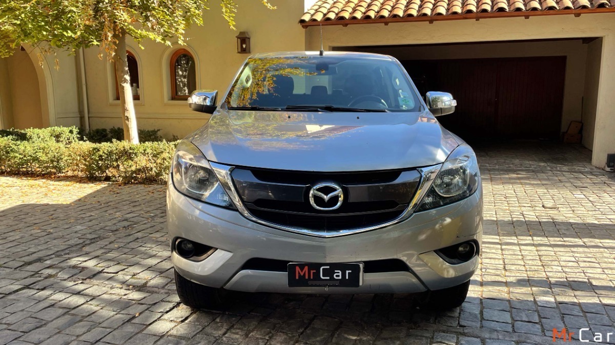 Mazda Bt-50 Dc Sdx