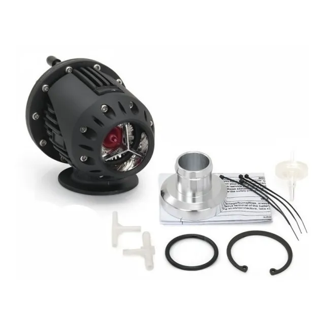 Blow Off Tipo Hks Sequencial Sqv + Flange De Alumínio Epman