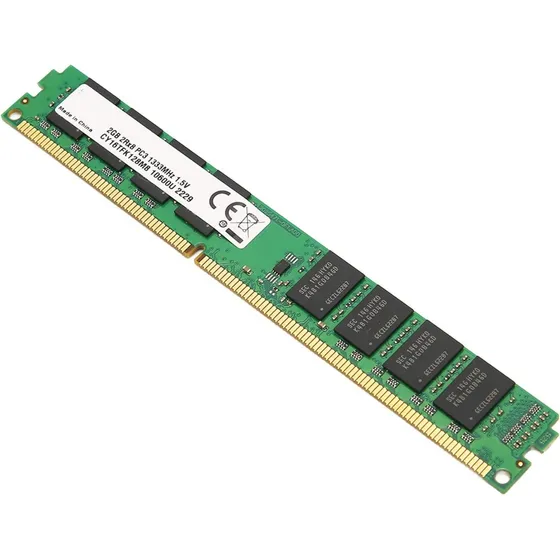 Memoria Ram 2gb Ddr3 Refurbish