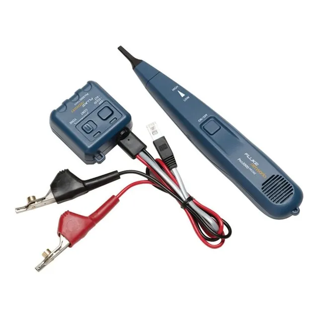 Fluke Networks Pro3000 Kit Sonda Y Generador Tonos Smarttone