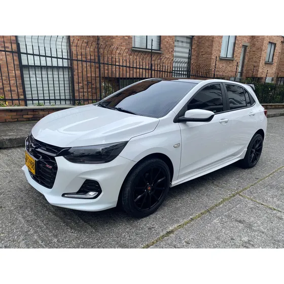 Chevrolet Onix 1.0t Rs Mt