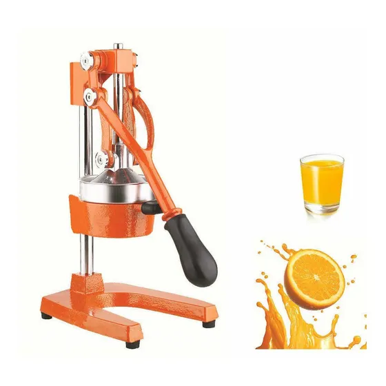 Exprimidores De Jugo De Naranja Y Limón  Manual