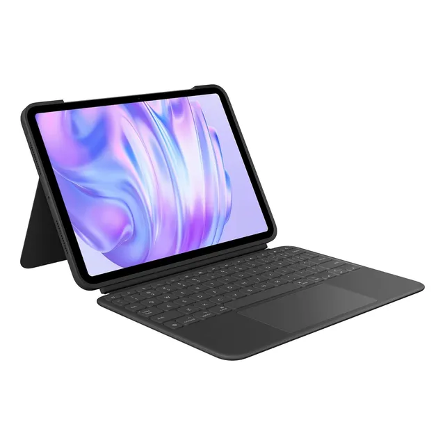 Funda C/ Teclado Logitech Combo Touch Para iPad Pro 11'' M4