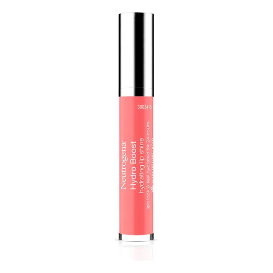 Brilho Labial Neutrogena Hydro Boost Hidratante 30ml Flushed
