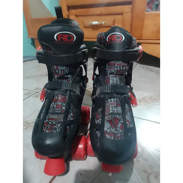 Patines Roller Derby 150 Cada Par