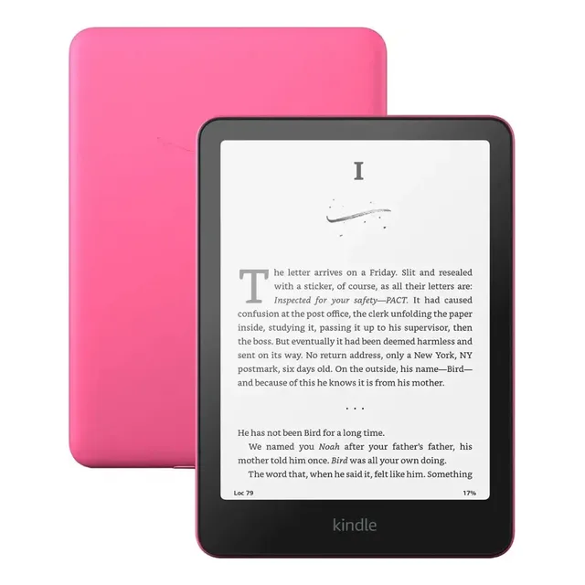 Amazon Kindle Paperwhite 7 Pulgadas 16gb 12gen 2024