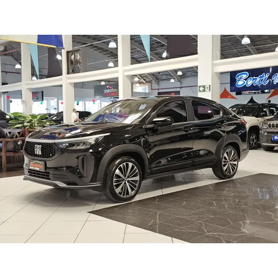 Fiat Fastback 1.0 Turbo 200 Flex Audace Cvt