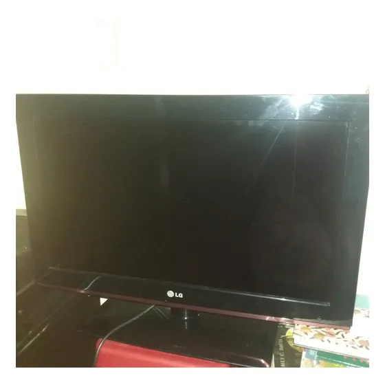 Tv 26  Lcd Marca LG En Perfecto Estado Poco Uso