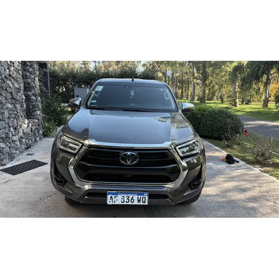 Toyota Hilux Pick-up 2.8 Cd Srx 177cv 4x4 At