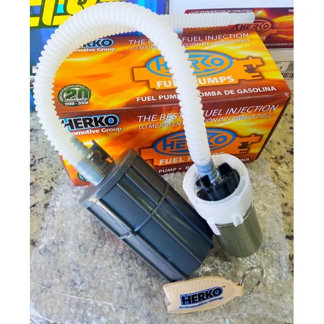 Kit Pila  Gasolina Con Retorno + Filtro Avalanche Tahoe 