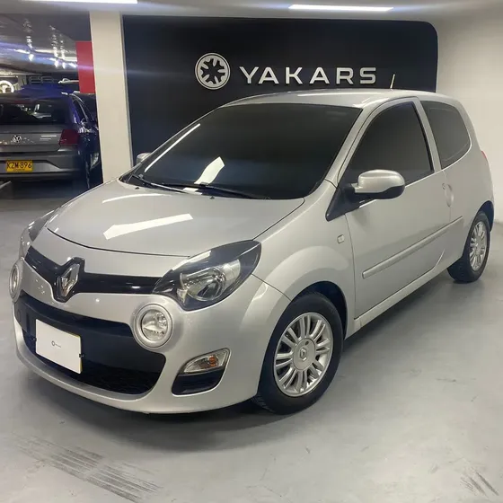 Renault Twingo Ii 2014 1.2l