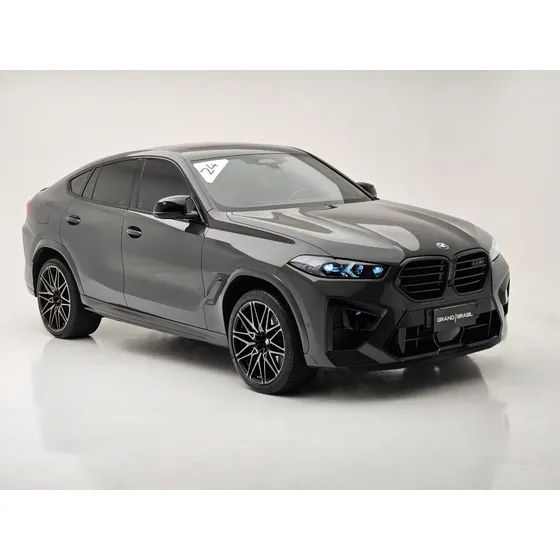 Bmw X6 M Competition 4.4 Turbo (aut.)