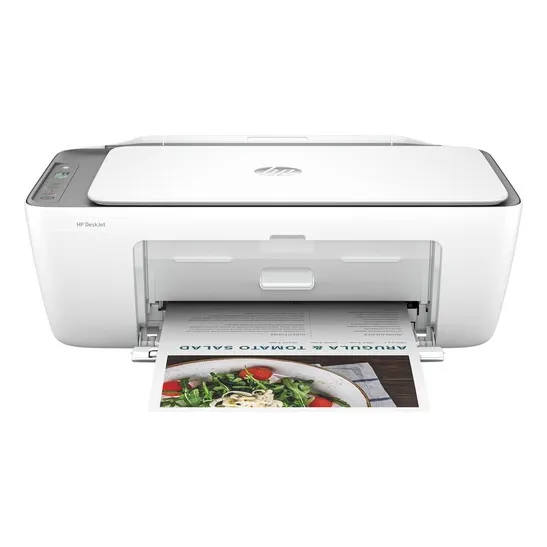 Impresora multifunción a color HP DeskJet 2855e 588S5A con wifi 127V