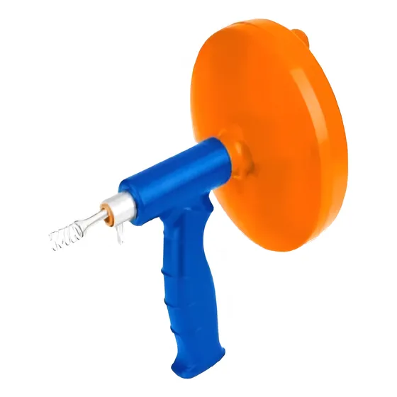 Guaya Destapa Cañerías Grosor 6mm 4.5m Marca Wadfow