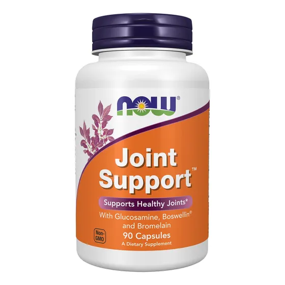 Complementa Ahora El Apoyo Articular Con Glucosamina 90 Cáps