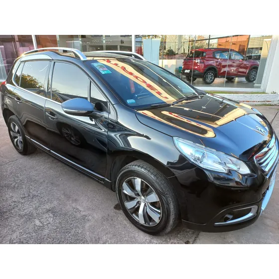 Peugeot 2008 1.6 Feline