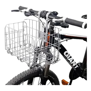 Canasto Bicicleta MercadoLibre 📦