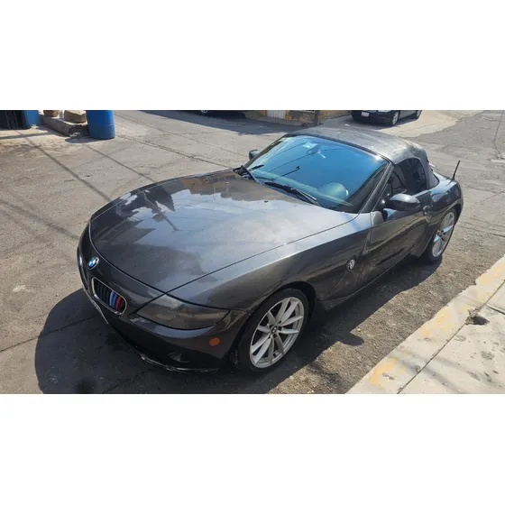 Bmw Z4 Convertible