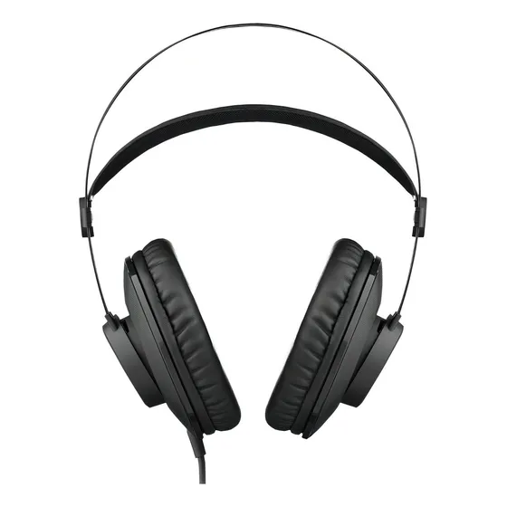 Fone de ouvido over-ear AKG K72 black
