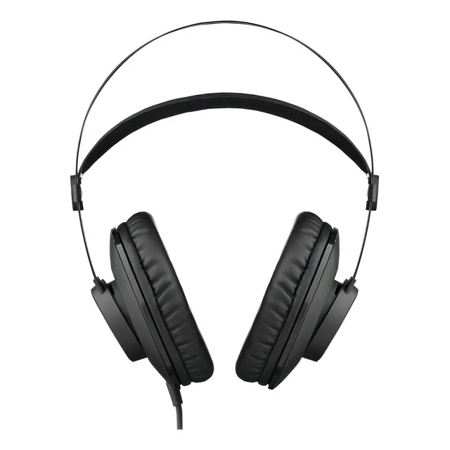 Fone De Ouvido Over-ear Akg K72 Black Fone De Ouvido Over-ear Akg K72 Black