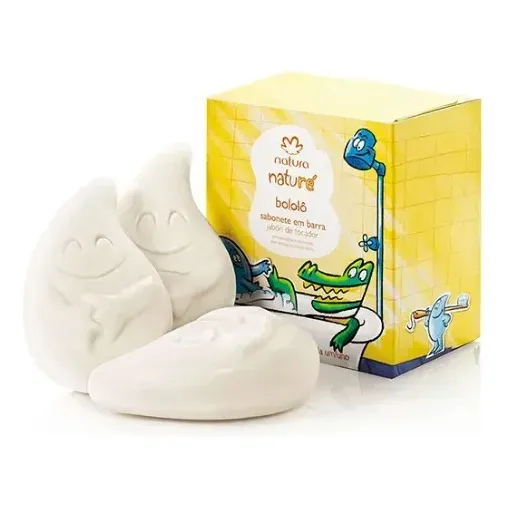 Natura Jabón Niños 90g C/u - g a $111