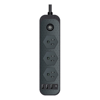 Multi Enchufe Con 3 Vías Universal 3 Interruptor Usb Y Tipoc Multi Enchufe Con 3 Vías Universal 3 Interruptor Usb Y Tipoc