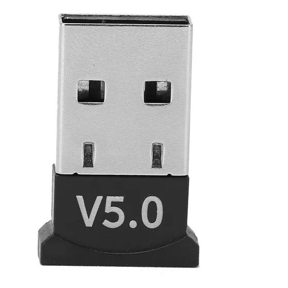 Adaptador Bluetooth Usb Q10 Inalambrico 5.0 Transmisor Raton
