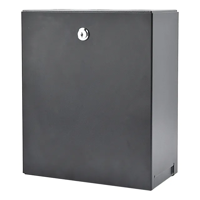 Gabinete Con Punto De Consolidación De 24 Puertos,