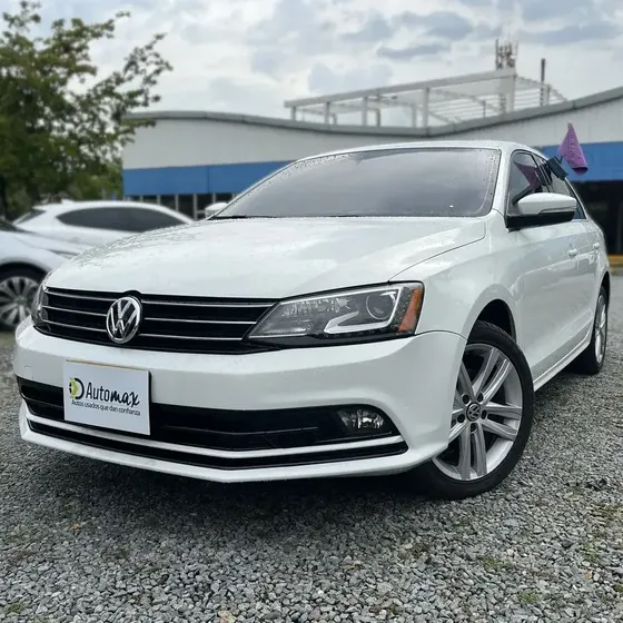 Volkswagen Jetta 2016 Highline 2.5
