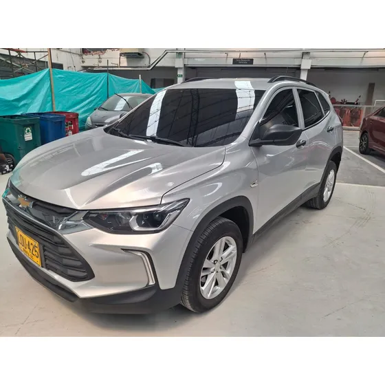 Chevrolet Tracker 1.2 T Ls At