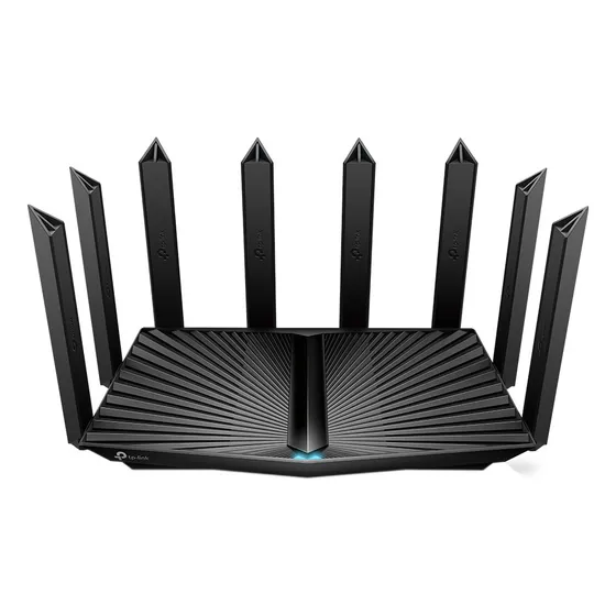 Router Wifi 6 Tp-link Ax80 6 Gbps Sin Latencia + Seguridad