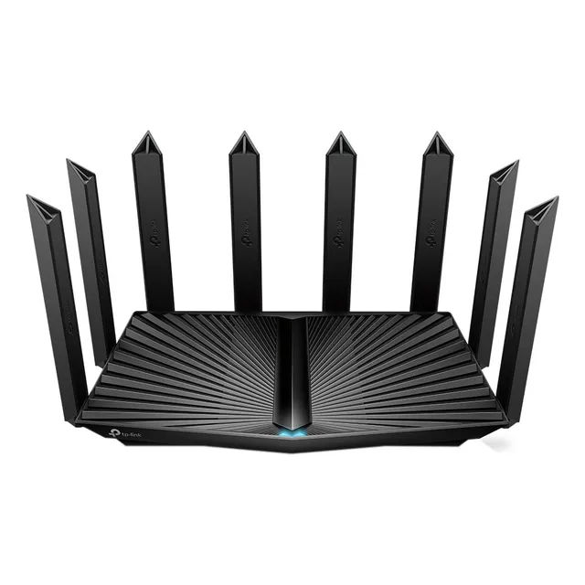 Router Wifi 6 Tp-link Ax80 6 Gbps Sin Latencia + Seguridad