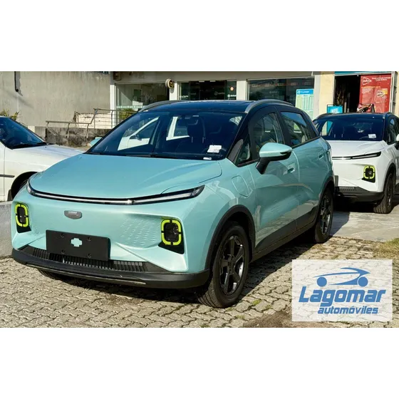 Geely Geometry E 100% Elec.