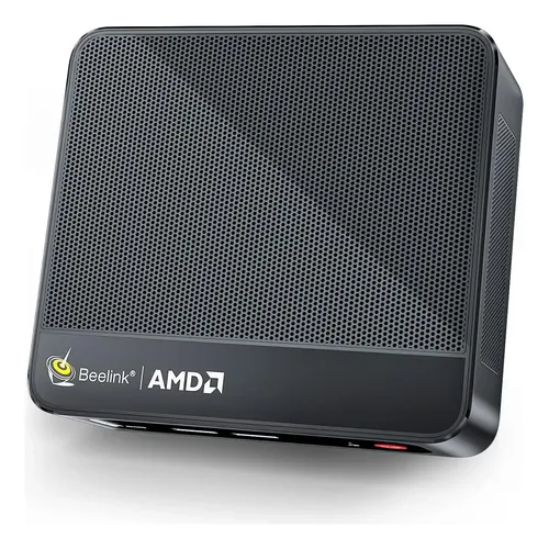 Mini Pc Beelink Gtr5 Ryzen 9 5900hx 32 Gb 500 Ssd Bt5 Wi-fi6