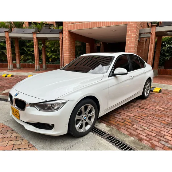 Bmw Serie 3 2.0 320i F30 Sportline