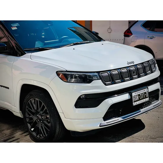 Jeep Compass 2.4 Latitude 4x2 At