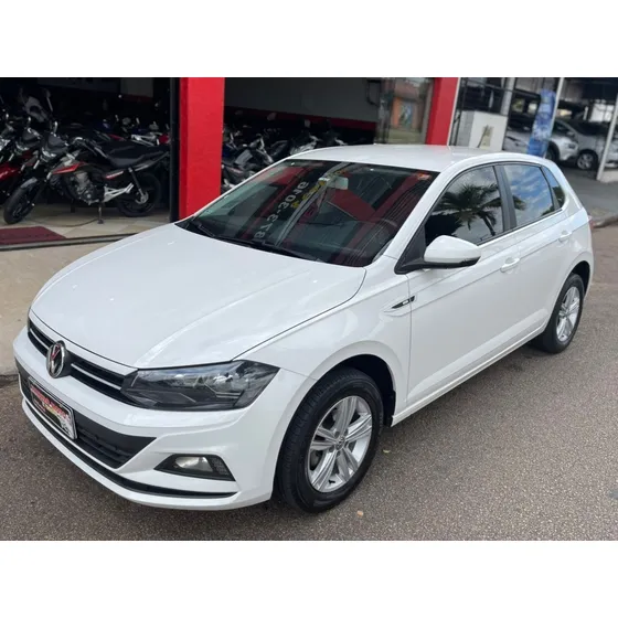 Volkswagen Polo 1.6 Msi Total Flex Manual