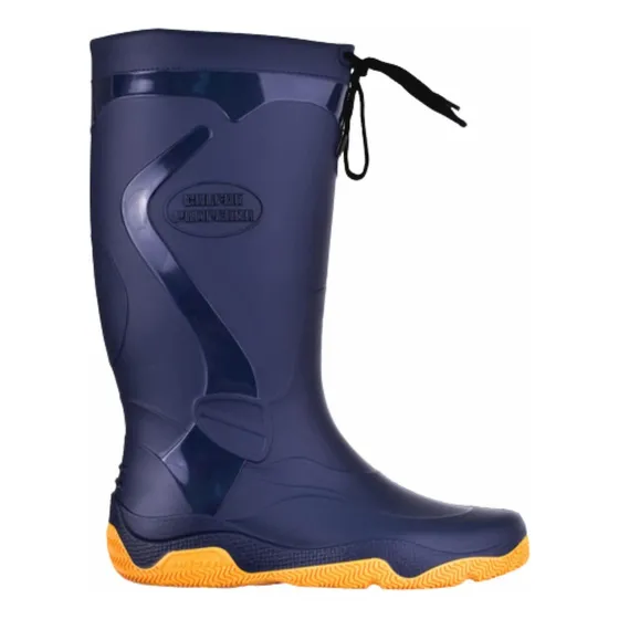 Bota Nautica De Goma Calfor Para Adultos Unisex