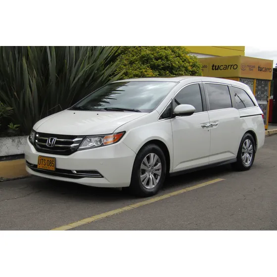 Honda Odyssey 3.5 Xlt