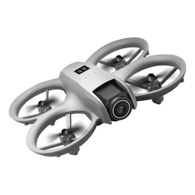 Dron V66 De Larga Duración For Fotografía Aérea Profesional