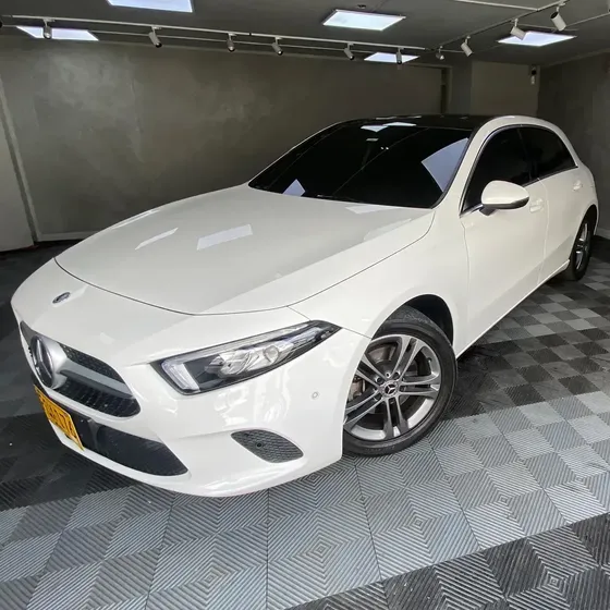 Mercedes-Benz Clase A 2019 1.4 A 200