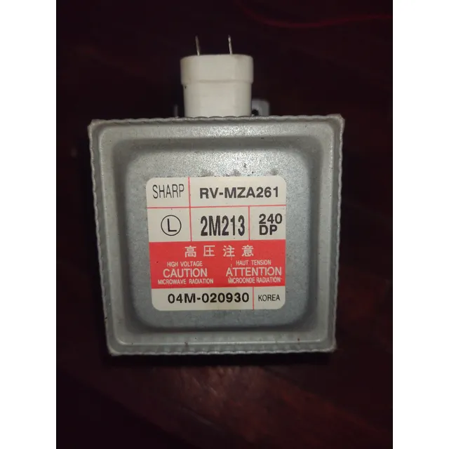 Magnetron Sharp