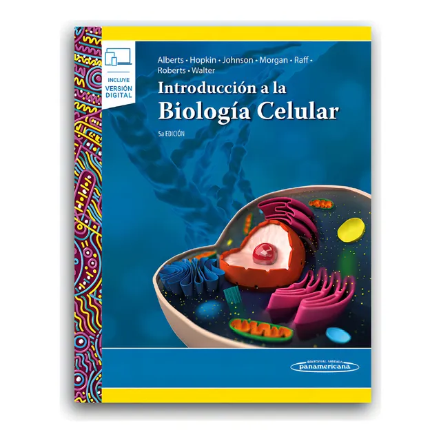 Introducción a la Biología Celular - alberts