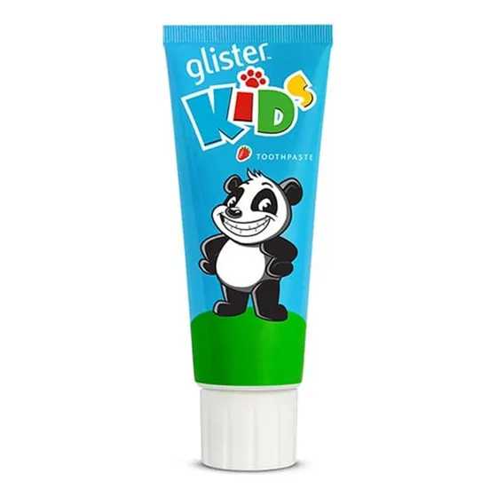 Pasta Dental Glister Kids 85 Gr