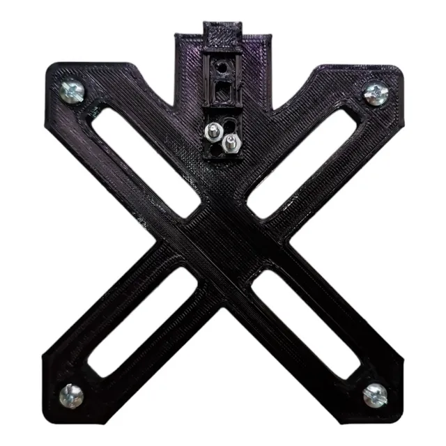 Adaptador Vesa Monitor Asus Vz279 Y Similares