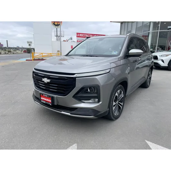 Chevrolet Captiva Premier