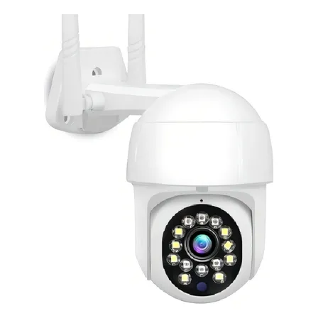 Yoosee IP Exterior ABQ-A8 cámara blanca