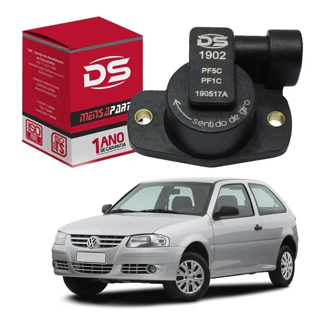 Sensor Posição Borboleta Gol Parati Saveiro Ap G2 96/ Ds1902