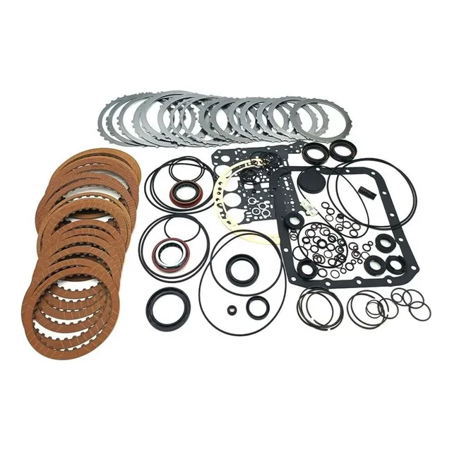 Kit Caja Automática Mitsubishi Outlander 2.4l 4vel F4a51