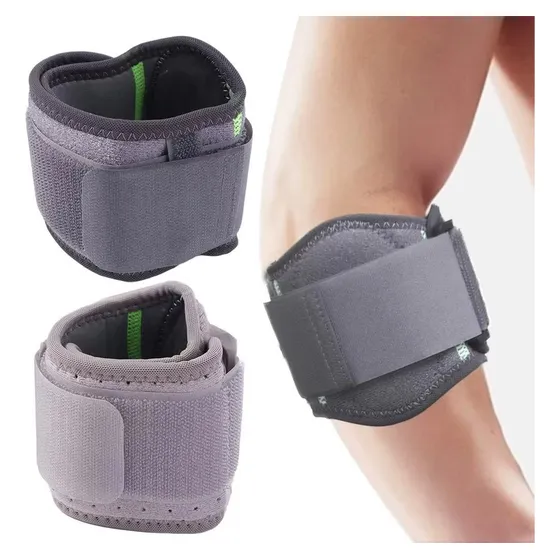 Codera Deportiva Para Tendinitis Con Correa De Codo Ajustada